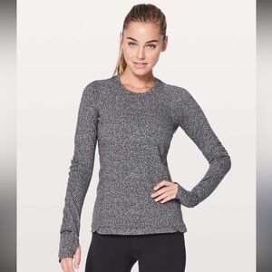 LULULEMON || Runderful long sleeve